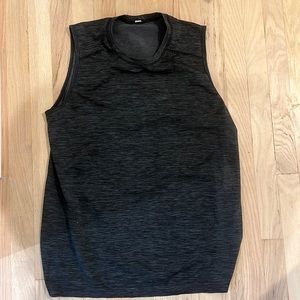 Lululemon Mens Sleeveless Workout Top
